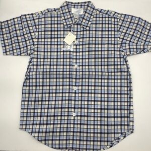 Baby CZ Checkered Shirt